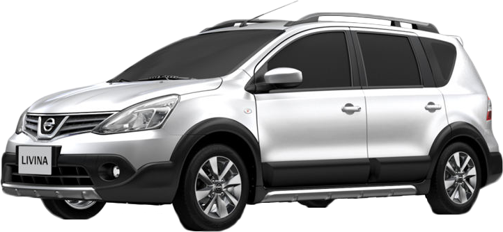 Nissan Livina 五人座