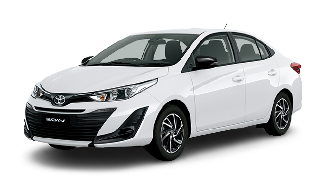 Toyota Vios 五人座