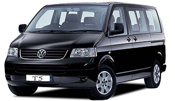 福斯 T5 十一人座