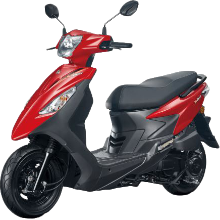 SYM 活力 VIVO 125cc