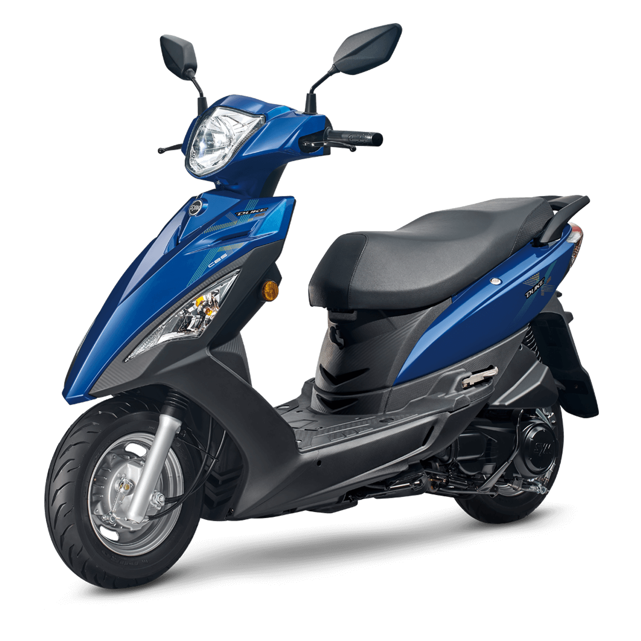 SYM 迪爵 DUKE 125cc